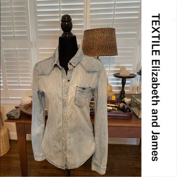 Elizabeth & James Small - Picture 2 of 16